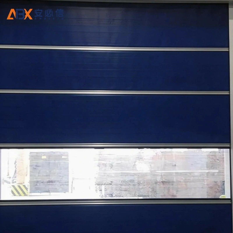 林芝自动快速门