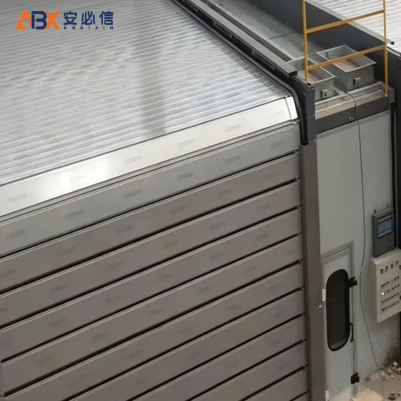 林芝消防高速门